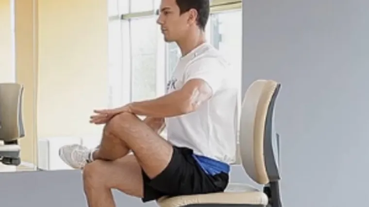 Nakon napornog dana za radnim stolom slijedi - istezanje