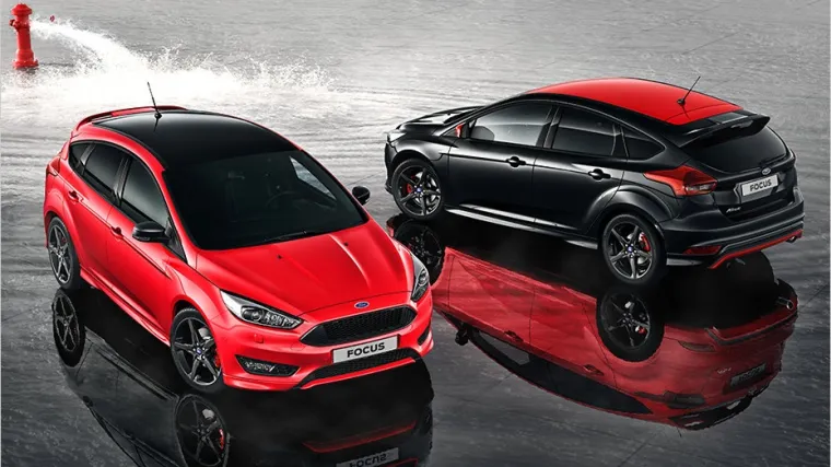 Dvobojna jurilica preotela pažnju od Focus RS modela