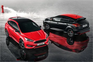 Dvobojna jurilica preotela pažnju od Focus RS modela