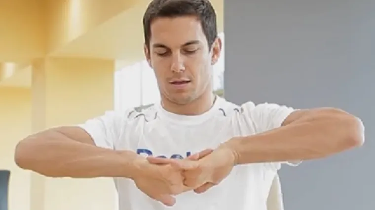 Jednostavne vježbe koje možete izvesti bez ustajanja