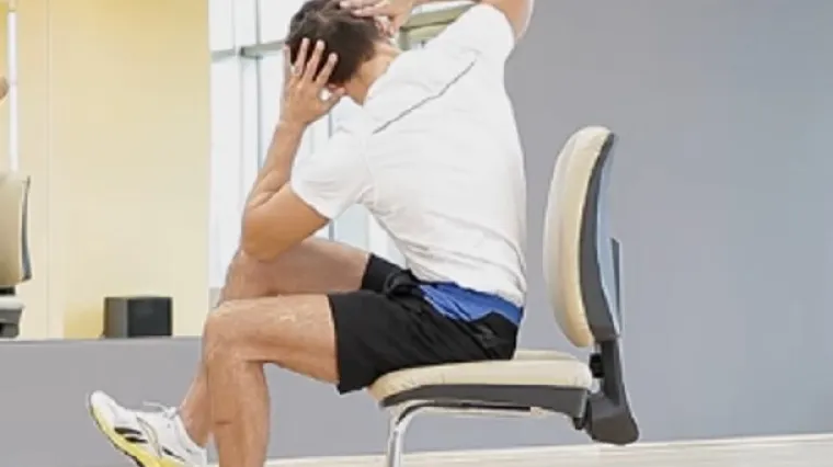 Razgibajte se s Marijem i zaboravite na ukočenost vrata