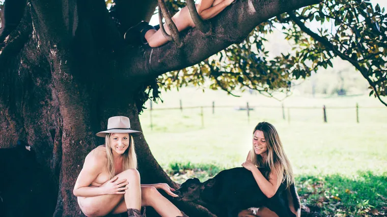 Studentice i studenti veterine slikali se goli u dobrotvorne svrhe