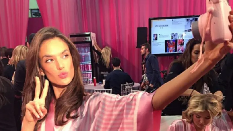 Alessandra Ambrosio slučajno otkrila trik supermodela