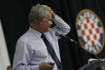 'Prvenstvo je neregularno, a disciplinski sudac ima nečistu savjest!'