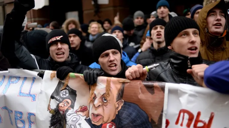 Rusija tjera turske radnike, uhićuju se poslovni ljudi