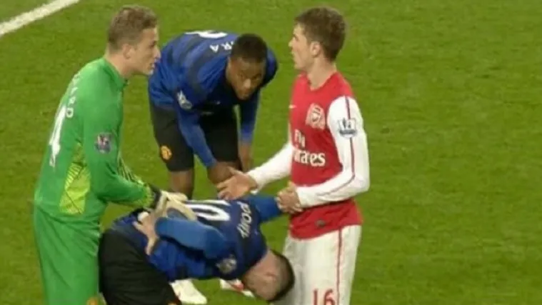 Rooney nazvao biv&scaron;eg suigrača iritantnim, a uskoro je stigao genijalan odgovor