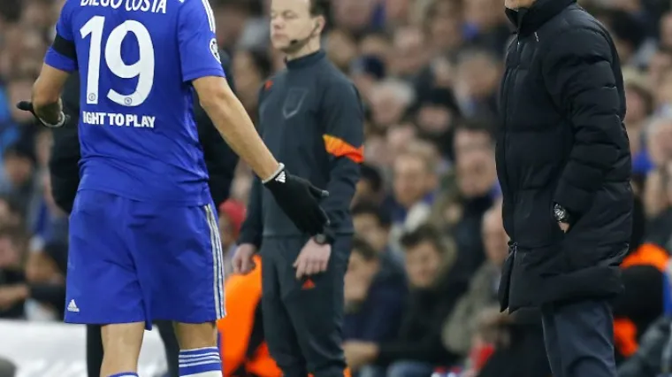 Mourinho panično traži novog napadača, popis želja je impresivan