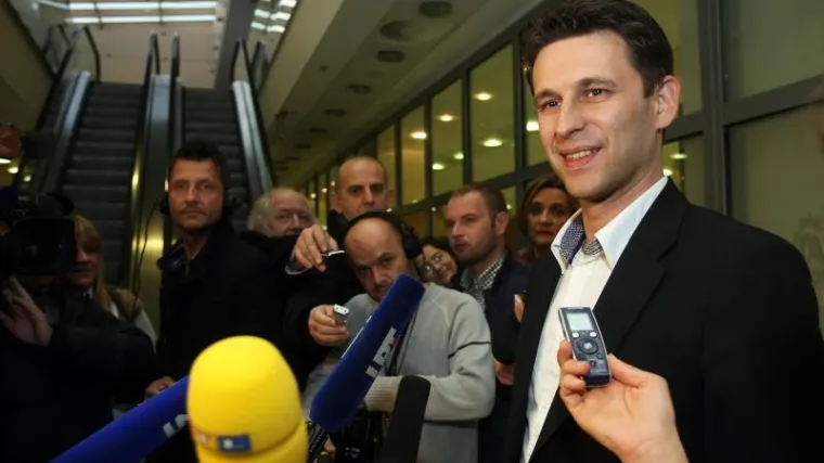 "Za mosta&scaron;e su HDZ i SDP kuga i kolera"