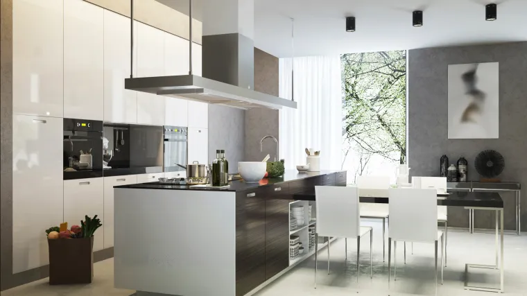 Ideje za uređenje kuhinje