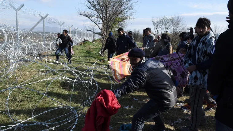 Grčka uzvratila na prijetnje EU o suspenziji iz Schengena: 'Igra krivnje prema na&scaron;oj zemlji je nepo&scaron;tena'