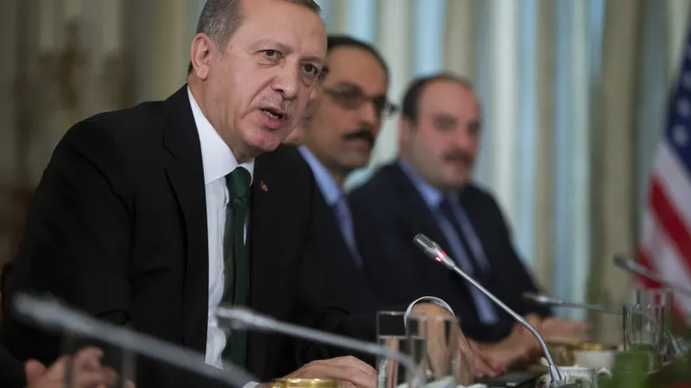 Erdogan: 'Turska neće odgovoriti na emocionalne reakcije Rusije'