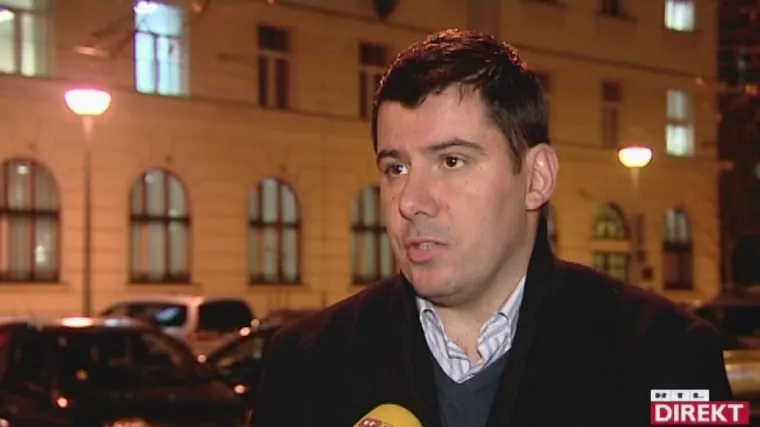 Prvi suradnik Bože Petrova: 'Očekujemo odgovornost HDZ-a i SDP-a, no ne bojimo se novih izbora'