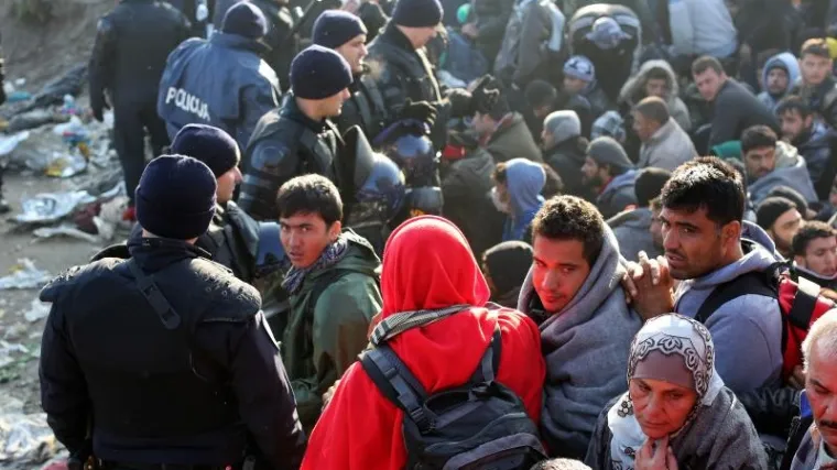 Migrantima osiguravali prijevoz, dokumente i smje&scaron;taj