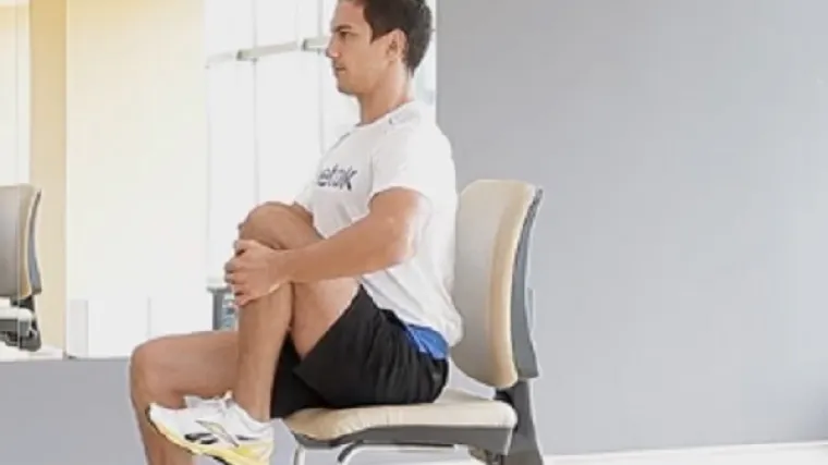 Nove tri vježbe za olakšavanje bolova uzrokovanih dugim sjedenjem