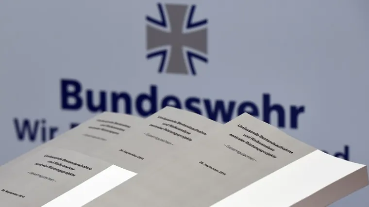 Bundestag raspravljao o misiji protiv Islamske države
