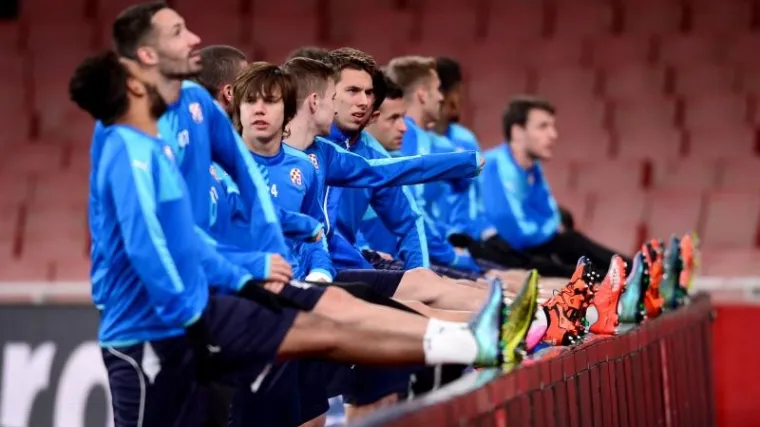 UEFA-ina antidopin&scaron;ka agencija upala na Dinamov trening