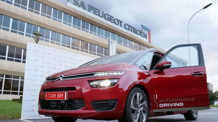 PSA Peugeot Citro&euml;n pre&scaron;ao 3000 km u autonomnom načinu rada