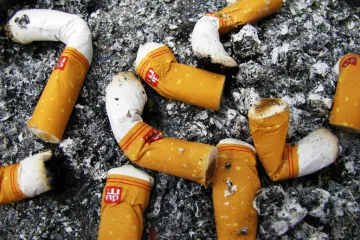 Pušač poslodavca godišnje u prosjeku "košta" oko 35.000 kuna više od nepušača