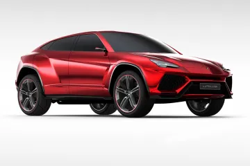 Talijanski divlji vol najjeftiniji je Lamborghini ikad