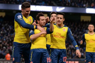 Dvije zvijezde Arsenala out do kraja godine?!