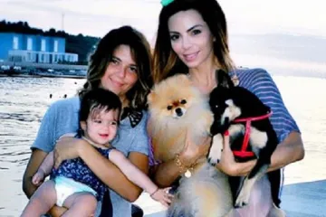 Nikolina Pišek ne štedi na proslavi prvog rođendana svoje mezimice