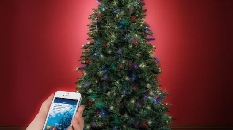 Blagdanske lampice utječu na jačinu Wi-Fi signala u vašem domu