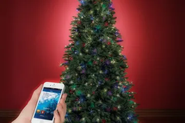 Blagdanske lampice utječu na jačinu Wi-Fi signala u vašem domu