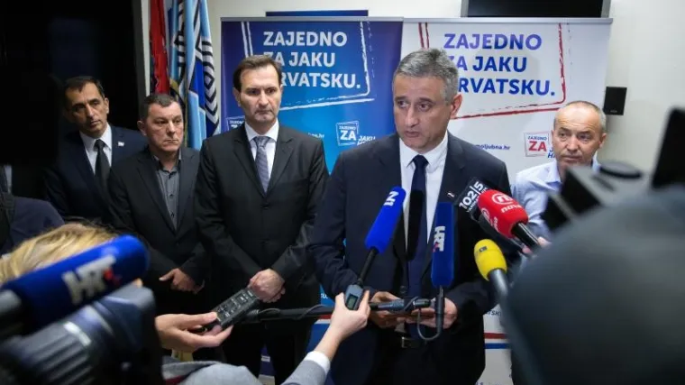 "Željko Reiner na&scaron; je kandidat za predsjednika Sabora"