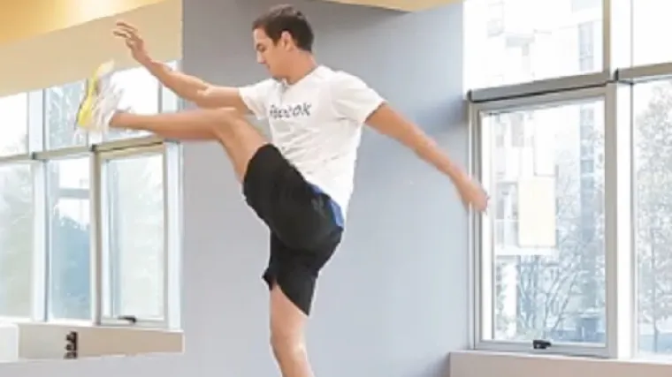 Spriječite ukočenost pomoću vježbi Marija Valentića