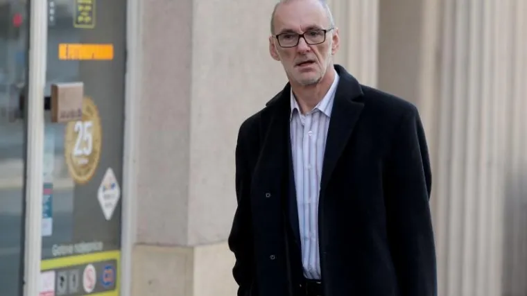 Most za predsjednika Sabora predložio Roberta Podolnjaka