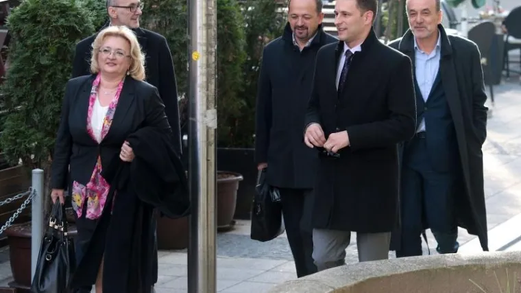 Grmoja najavio da će biti "novih stvari"