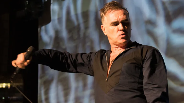 Morrisseyju nagrada za najgori opis seksa