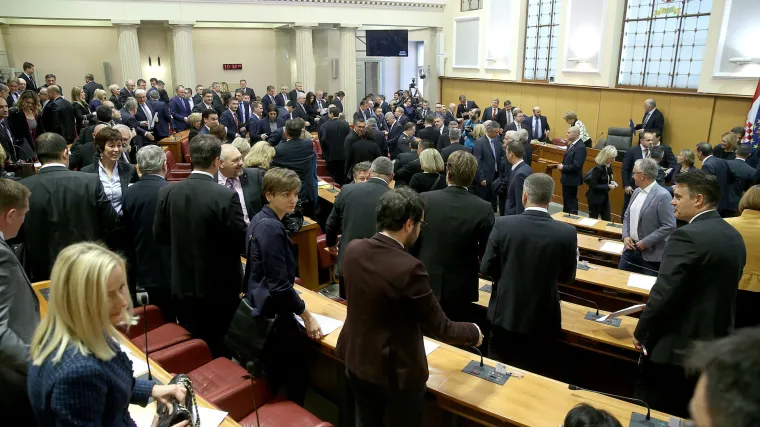 &Scaron;to nas čeka nakon prvog propalog poku&scaron;aja konstituiranja Sabora i bez započetog procesa formiranja Vlade?