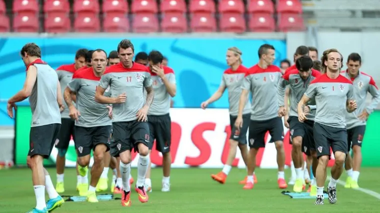 Napredak za jedno mjesto: Vatreni godinu zavr&scaron;avaju kao 18., Belgija na vrhu