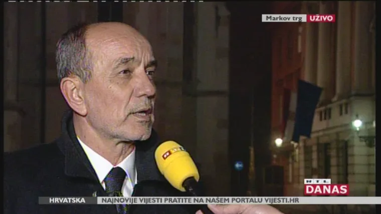 MOST-ov Martinović tvrdi: 'Tek smo danas saznali da HDZ neće podržati na&scaron; prijedlog'