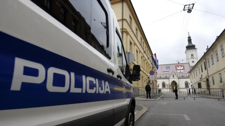 Policija upozorava na neistinitu poruku o terorističkoj opasnosti u Hrvatskoj