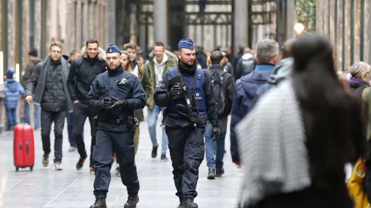 U Belgiji uhićena dva nova osumnjičenika povezana s terorističkim napadom u Parizu