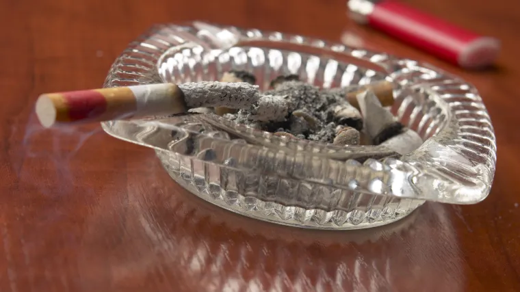 Znanost otkrila zašto je nekim ljudima tako teško prestati pušiti