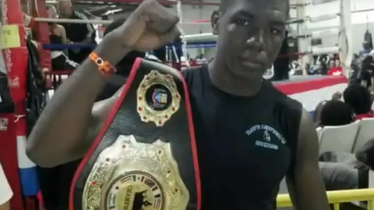 Ubojstvo perspektivnog boksača &scaron;okiralo Ameriku