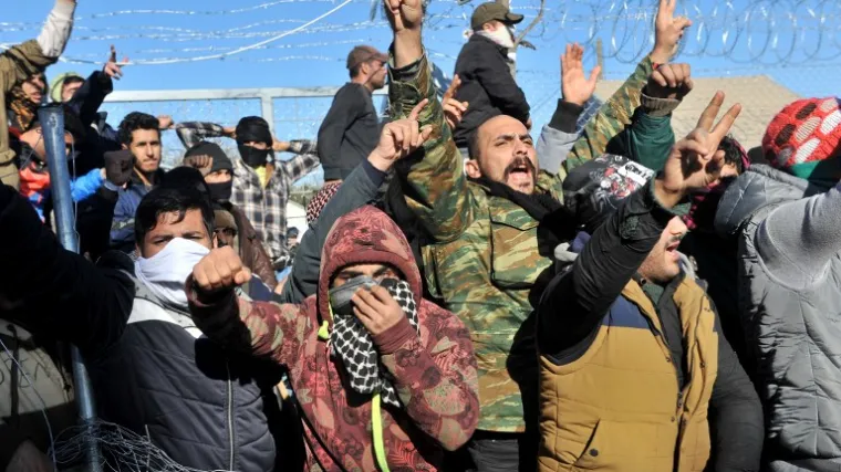 Marokanac poginuo na granici s Makedonijom