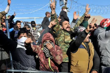 Marokanac poginuo na granici s Makedonijom