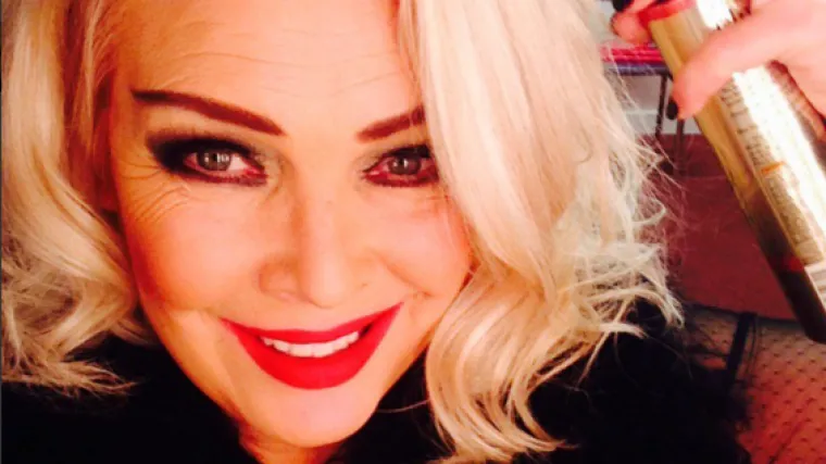 Kim Wilde vidjela je 'male zelene' koji su joj promijenili život