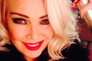 Kim Wilde vidjela je 'male zelene' koji su joj promijenili život