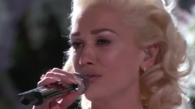 Gwen Stefani pokazala koliko joj je teško
