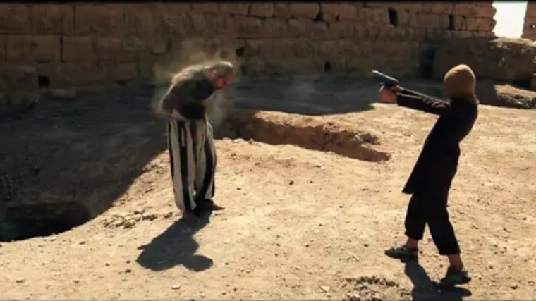 Indoktrinirana djeca obavljaju egzekucije u ime Islamske države