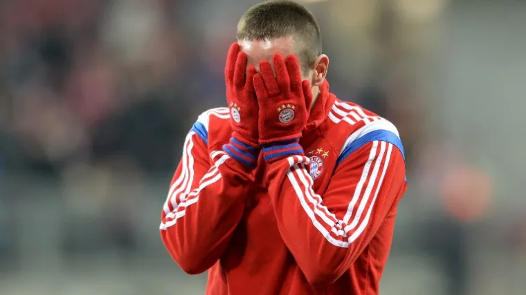 Osramoćeni Ribery ponovno na policiji