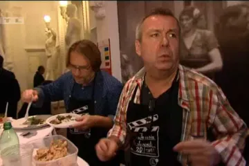 Redatelji se primili kuhače: kako to izgleda kada Hribar, Grlić i Mirković kuhaju?