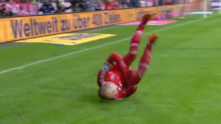 Nasmijte se uz najgore proslave golova u Bundesligi: među njima i jedan Hrvat