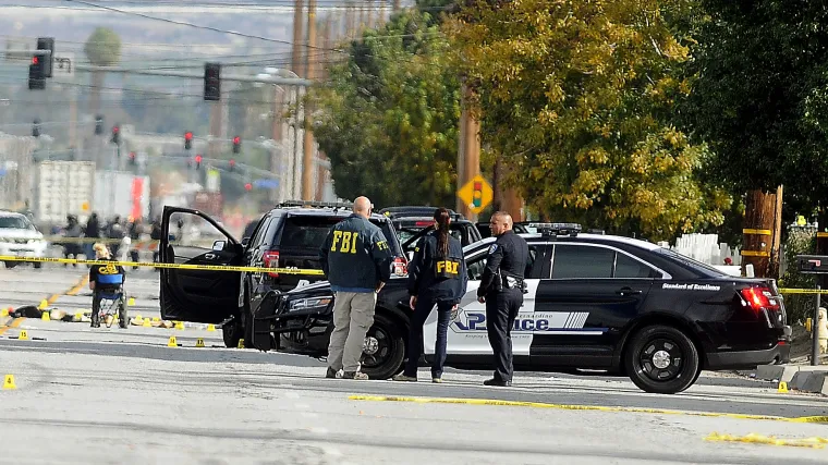 Ubojiti par iz Kalifornije: u kući imali streljivo i bombe, traga se jesu li povezani s militantima