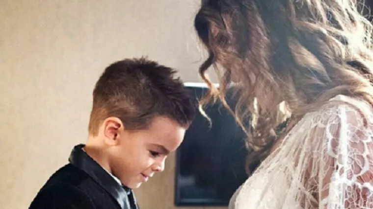 Sin Aleksandar Severini pomagao da se sredi za vjenčanje